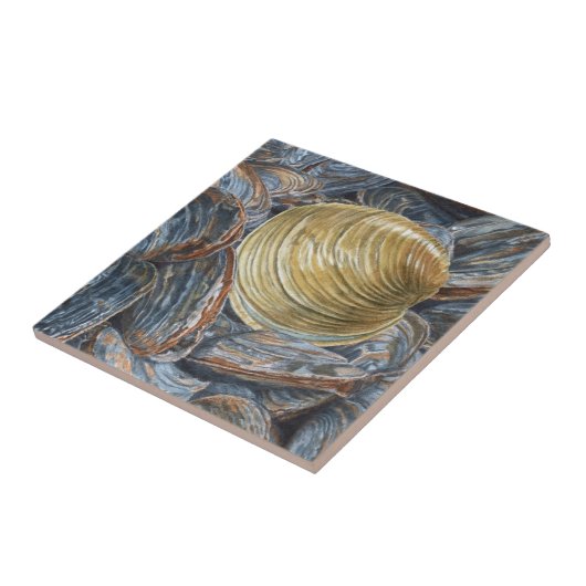 ウズラズラ タイル (側面)