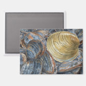 ウズラズラ マグネット (正面/裏面)