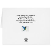 "ウズラ造岩はねます"は (裏面横)