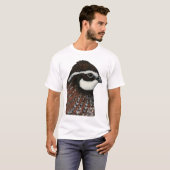 ウズラ Tシャツ (正面フル)