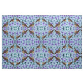 ウズルオンチンツ織物 ファブリック (ヤード)