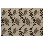 ウズール/秋 ファブリック (ファットクォーター)