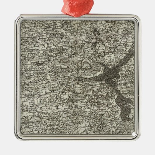 ウゼル メタルオーナメント (正面)