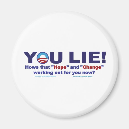 ウソ2 マグネット (正面)