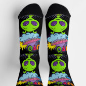 ウソ ソックス (上部)