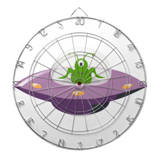 ウソ ダーツボード (正面)
