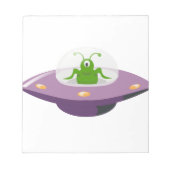 ウソ ノートパッド (正面)