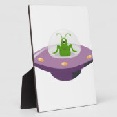 ウソ フォトプラーク (側面)