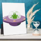 ウソ フォトプラーク (側面)