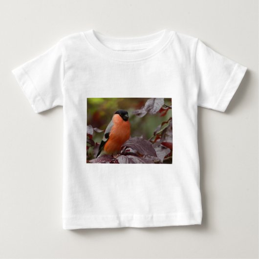 ウソ ベビーTシャツ (正面)