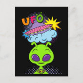 ウソ ポストカード (正面)