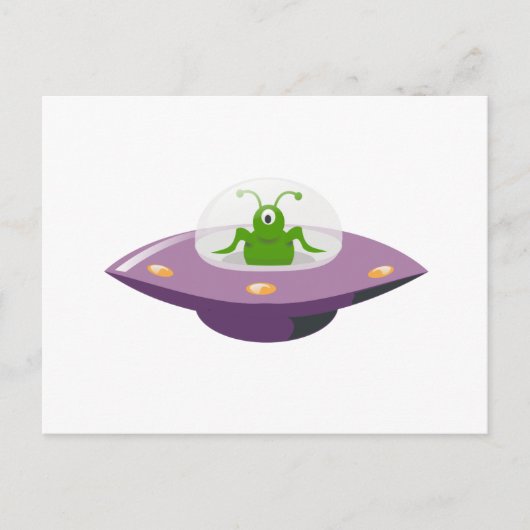 ウソ ポストカード (正面)