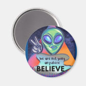 ウソ マグネット (正面/裏面)