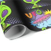 ウソ ラッピングペーパー (ロールコーナー)