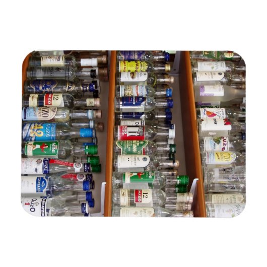 ウゾ磁石 マグネット (横)