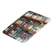 ウゾ磁石 マグネット (左側)