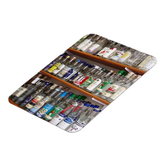 ウゾ磁石 マグネット (左側)