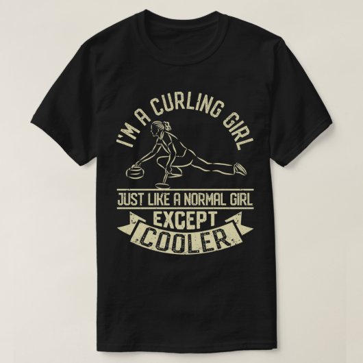 ウタおもしろいースポーツ女子 Tシャツ (デザイン正面)