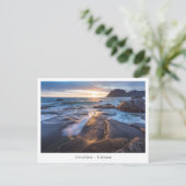 ウタクレヨロフォテンノルウェー ポストカード (スタンド正面)