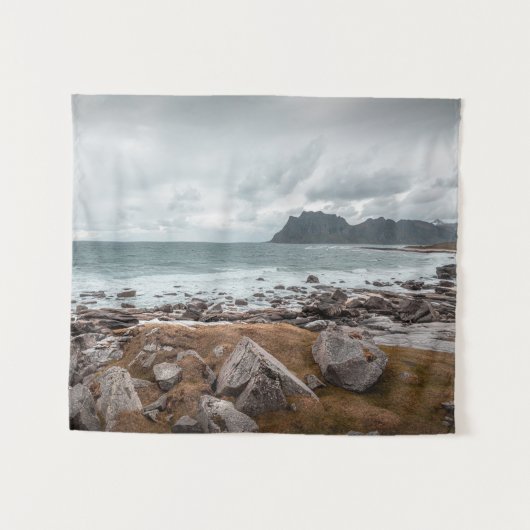 ウタクレヨロフォテン タペストリー (正面(横))