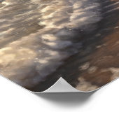 ウタフラプターアットドーンプリント ポスター (角)