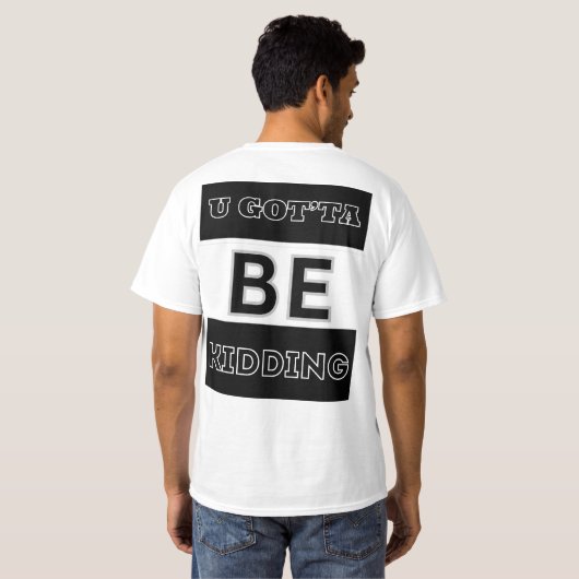 ウタ得ー Tシャツ (裏面フル)