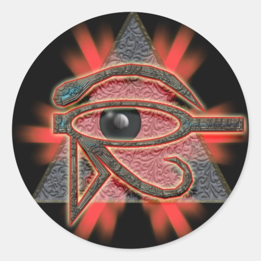 ウダー2 ラウンドシール (正面)