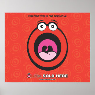 ウチがポスターで売った ポスター