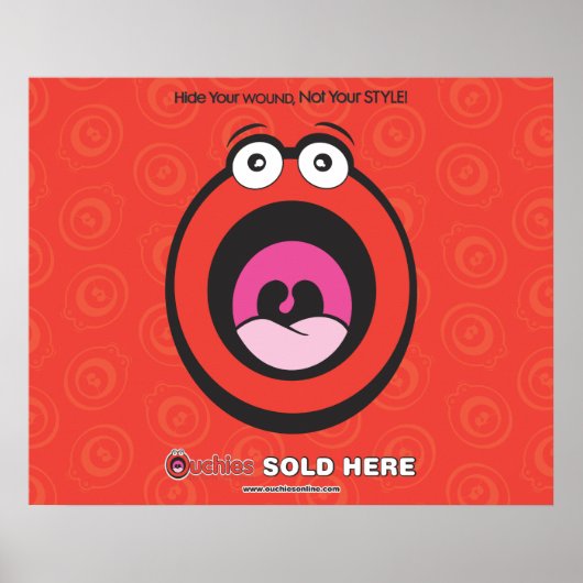 ウチがポスターで売った ポスター (正面)