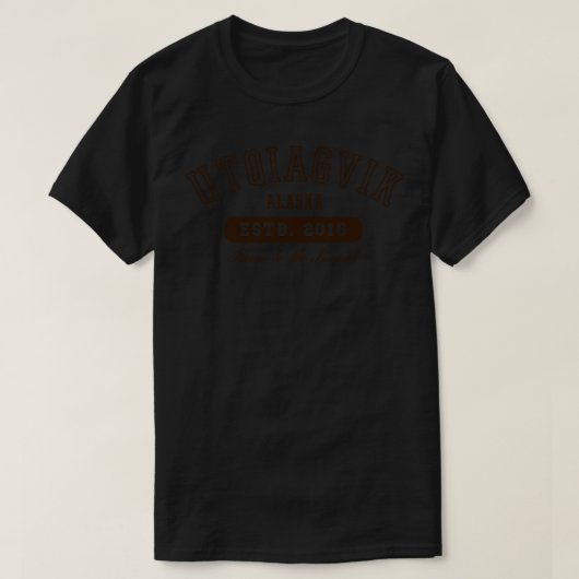 ウチアギク Tシャツ (デザイン正面)