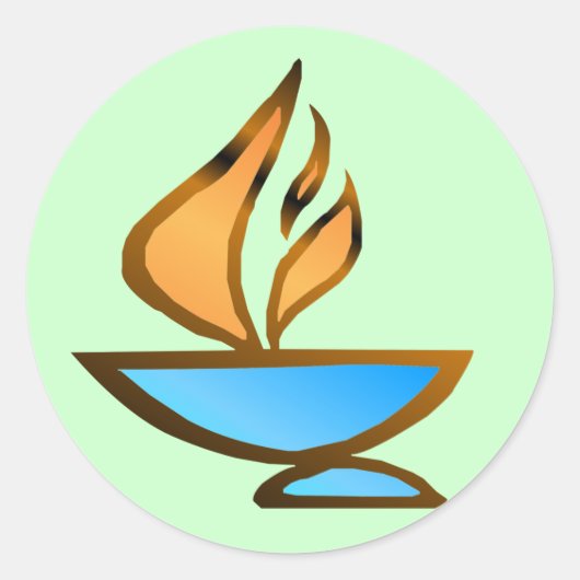 ウチアチェ ラウンドシール (正面)