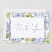 ウチウオ結婚シ サンキューカード (正面)