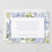 ウチウオ結婚シ サンキューカード (裏面)