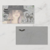 ウチウチ！ 名刺 (正面/裏面)