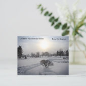 ウチクトフランピアオクソーレンフォンステ… ポストカード (スタンド正面)