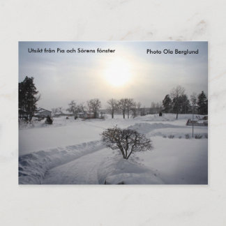 ウチクトフランピアオクソーレンフォンステ… ポストカード