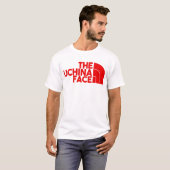 『ウチナ顔男のTシャツ』 Tシャツ (正面フル)