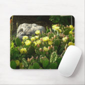 ウチワサボテンサボテンのmousepad マウスパッド (マウス)