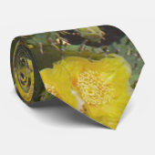 ウチワサボテンサボテン ネクタイ (ロール)