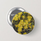 ウチワサボテンサボテン 缶バッジ (正面&裏面)