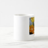 ウチワサボテン コーヒーマグカップ (中央)