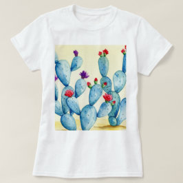 ウチワサボテン Tシャツ