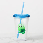 ウチ.b アクリルタンブラー (裏面)