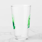 ウチ.b タンブラーグラス (左)