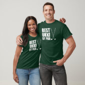 ウッキ最高のバイパールフィンランドグランドパ Tシャツ (ユニセックス)