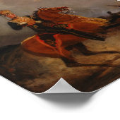 ウックスブリッジ伯爵 ポスター (角)