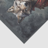 ウッサーウルフビクトリアンイン軍隊ユニフォーム 薄葉紙 (詳細)