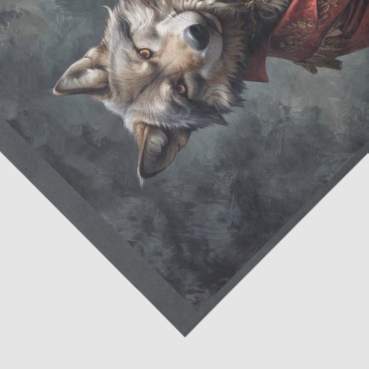 ウッサーウルフビクトリアンイン軍隊ユニフォーム 薄葉紙 (詳細)