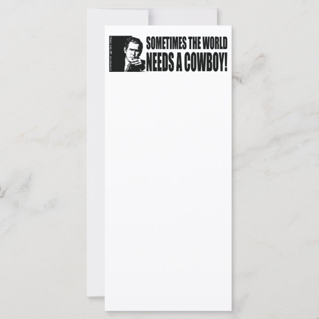 ウッシュカウボーイ (正面)