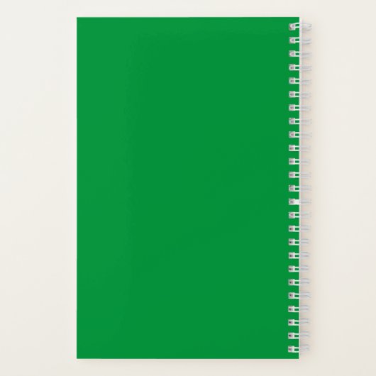 ウッズに埋め込んだ体のリストおもしろいことわざ ノートブック (裏面)